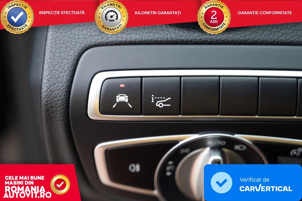 Mercedes-Benz C 300 e 4Matic 9G-TRONIC - 12