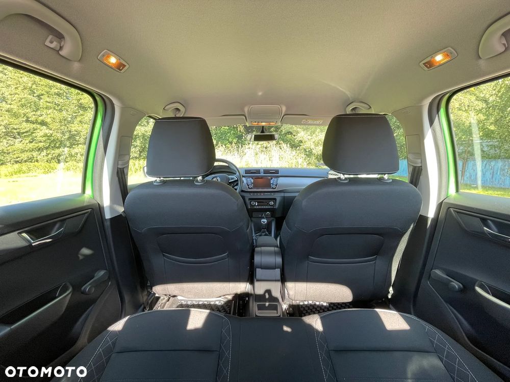 Skoda Fabia 1.0 TSI Style - 11
