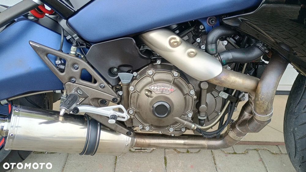 Buell XB - 5