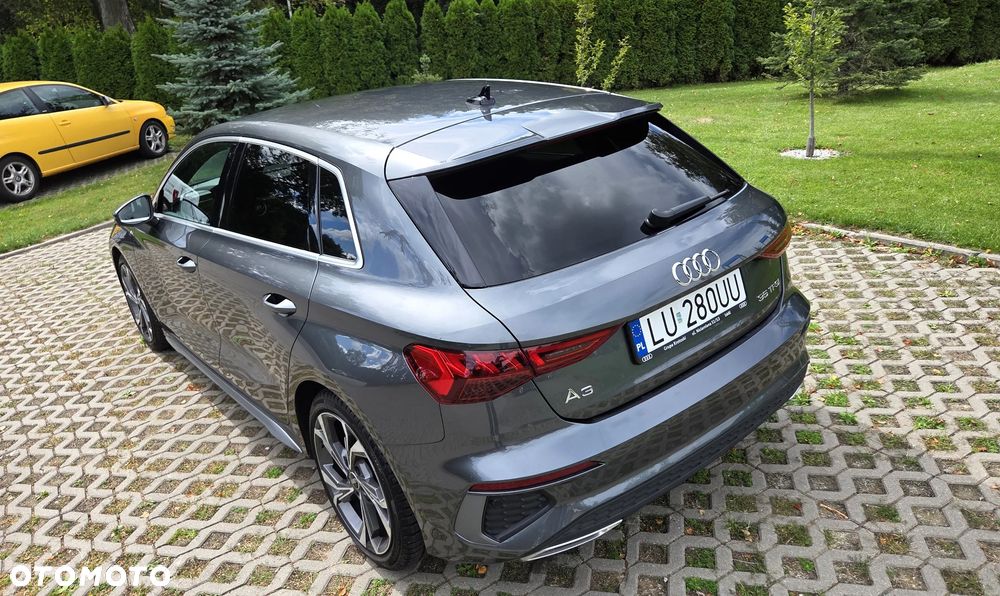 Audi A3 Sportback 35 TFSI mHEV S Line S tronic - 5