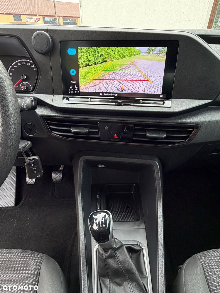 Volkswagen Caddy 2.0 TDI - 17