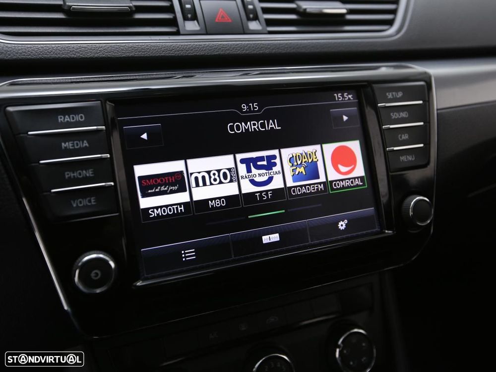 Skoda Superb 1.6 TDI Active - 21