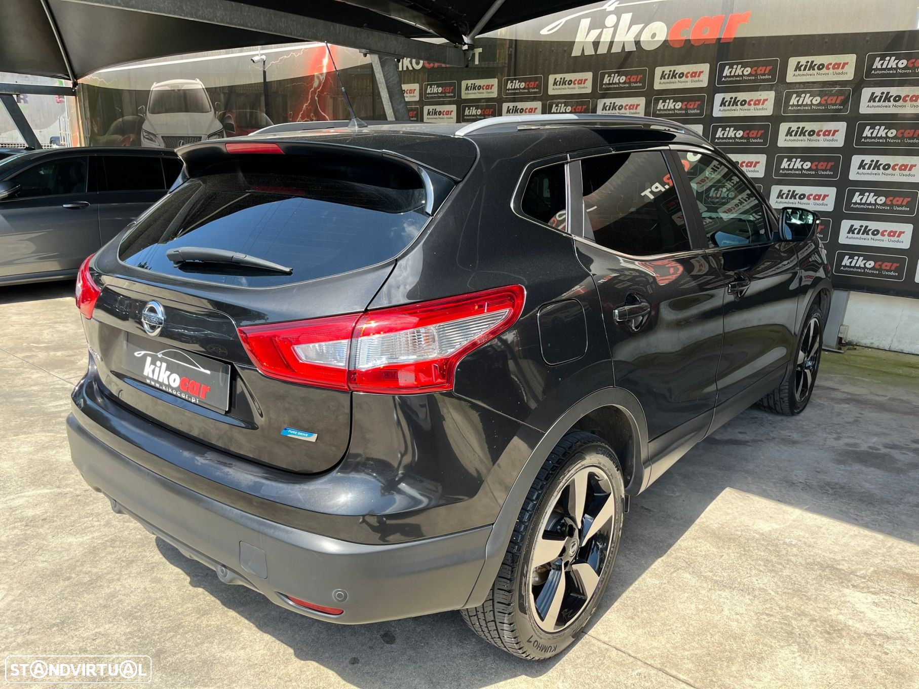 Nissan Qashqai 1.5 dCi 360 - 7