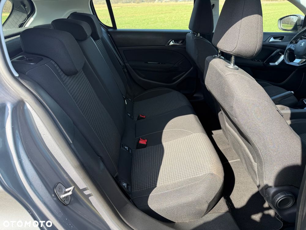 Peugeot 308 PureTech 130 GPF Stop & Start Active - 13