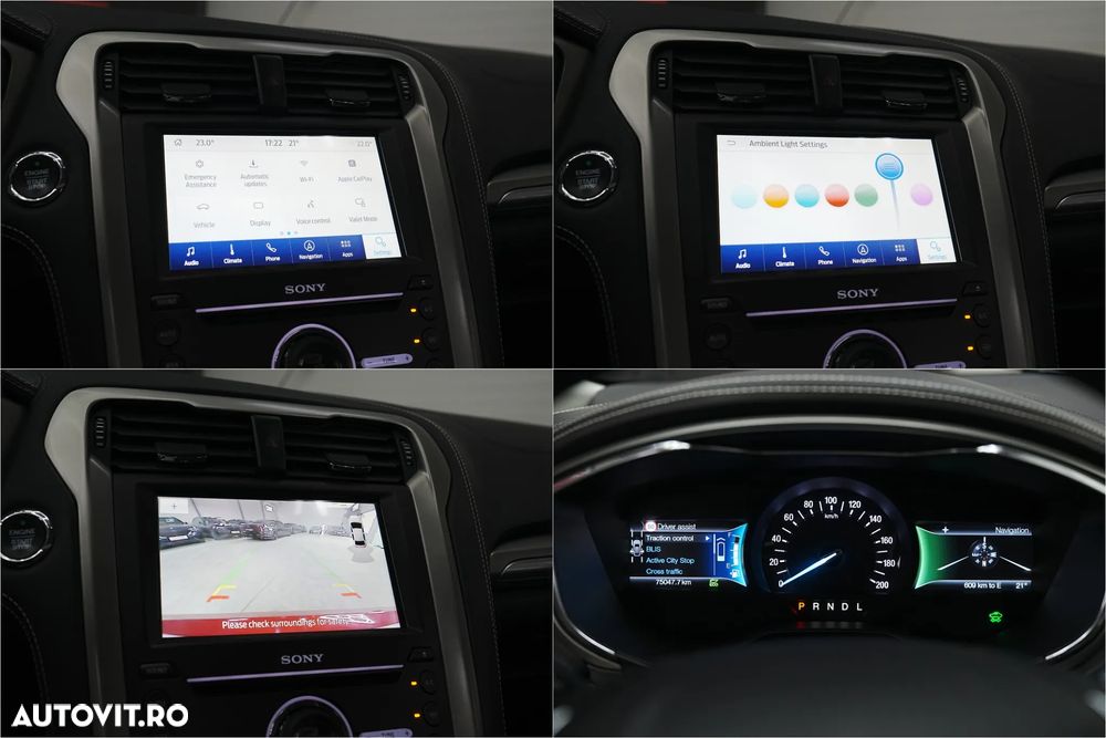 Ford Mondeo - 18