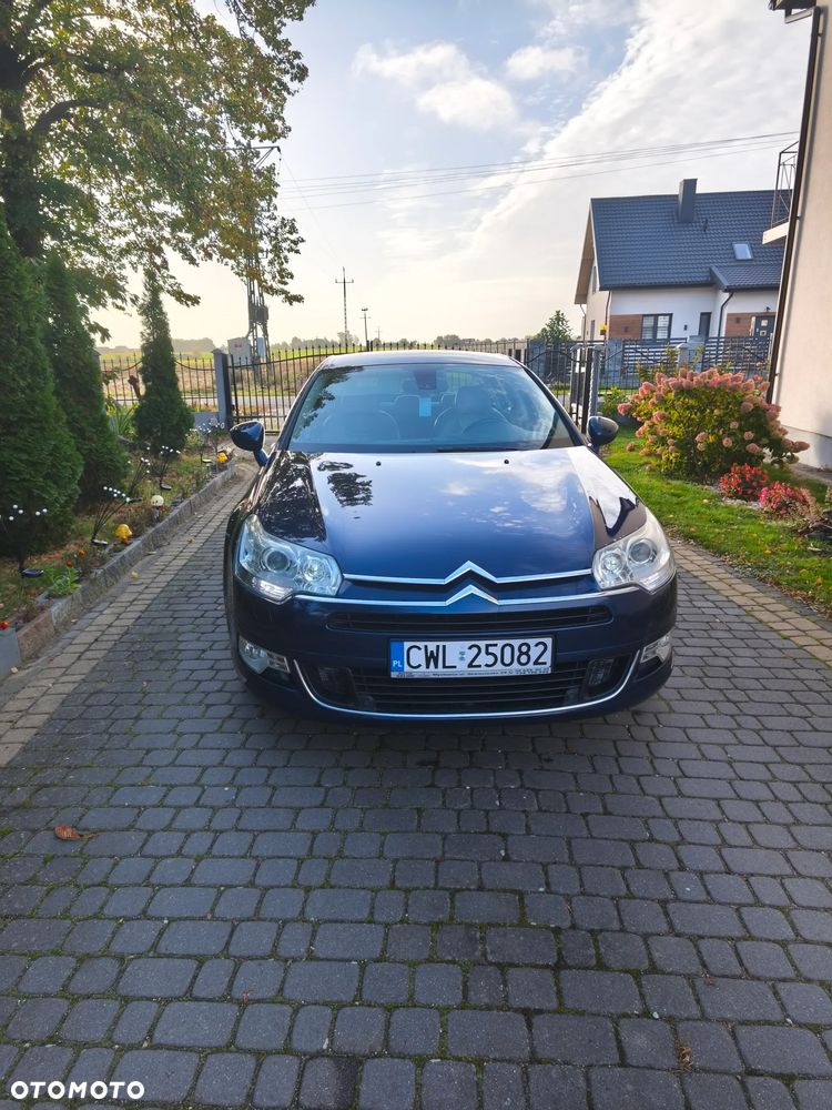 Citroën C5 - 5