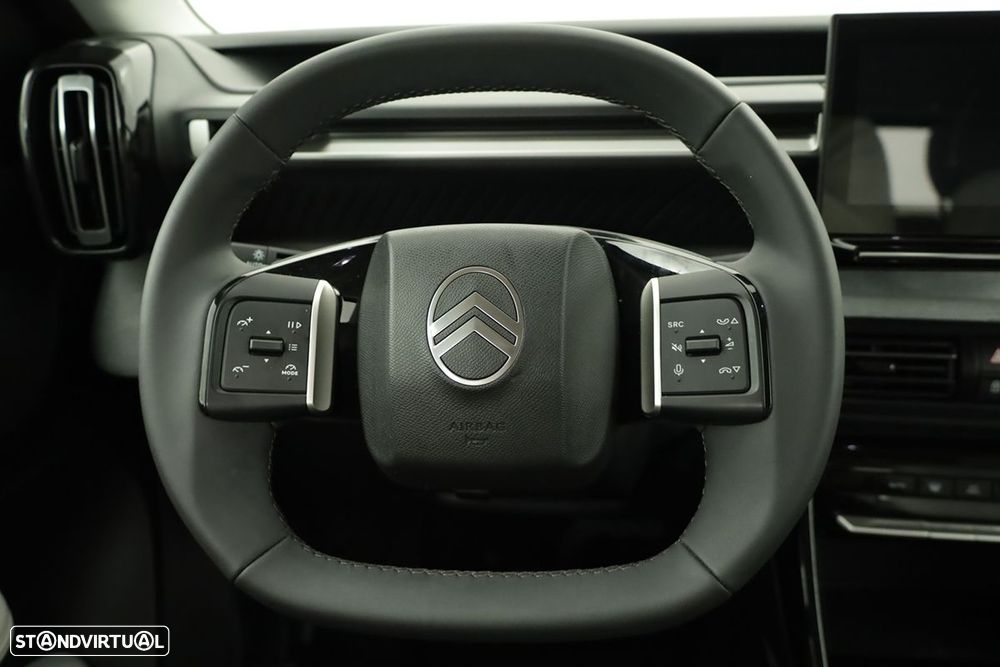 Citroën e-C3 44 kWh Autonomia Conforto Max - 15