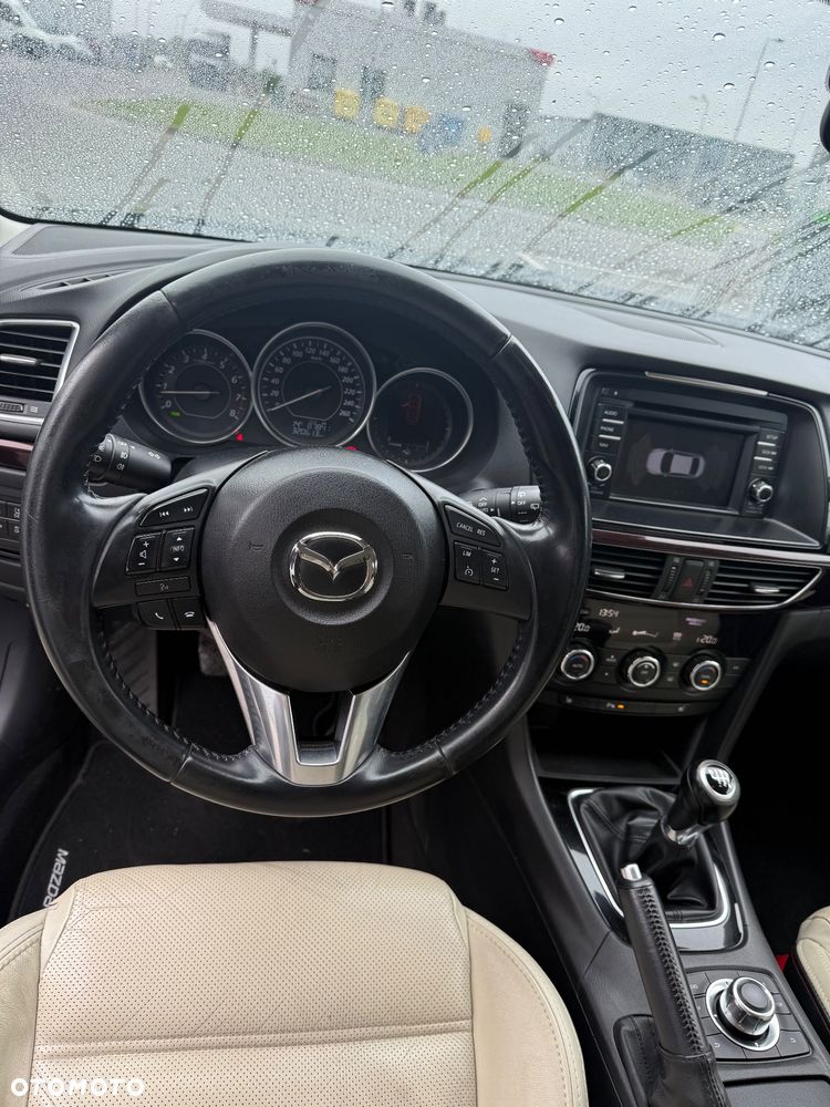 Mazda 6 2.0 Skypassion I-ELoop - 14