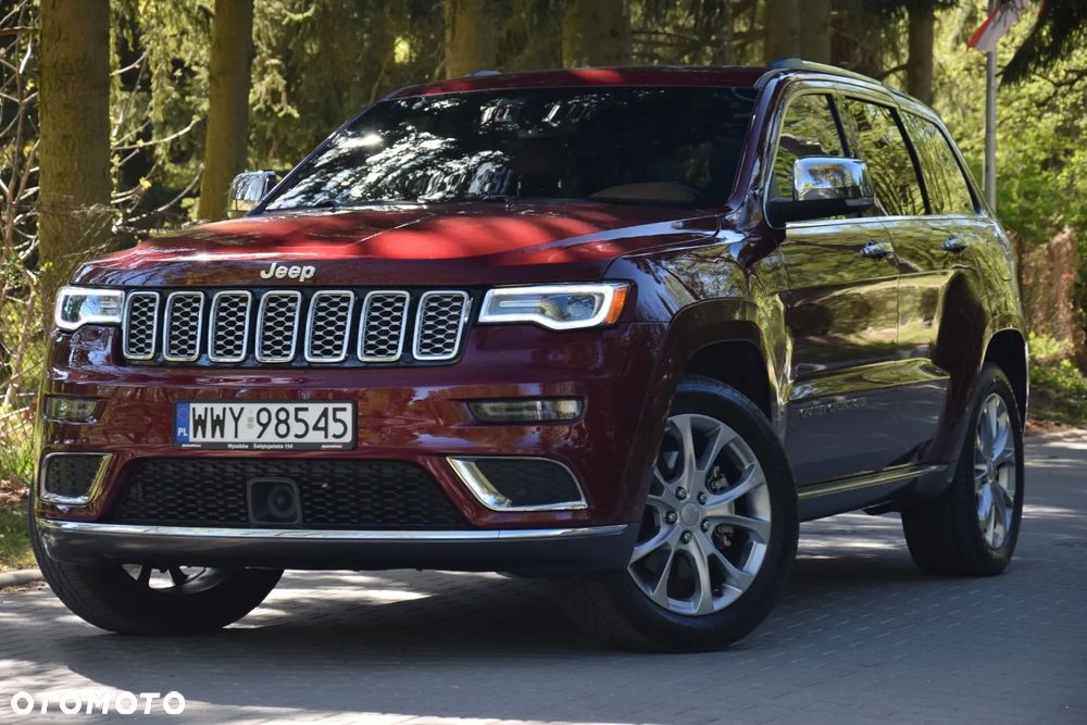 Jeep Grand Cherokee - 1
