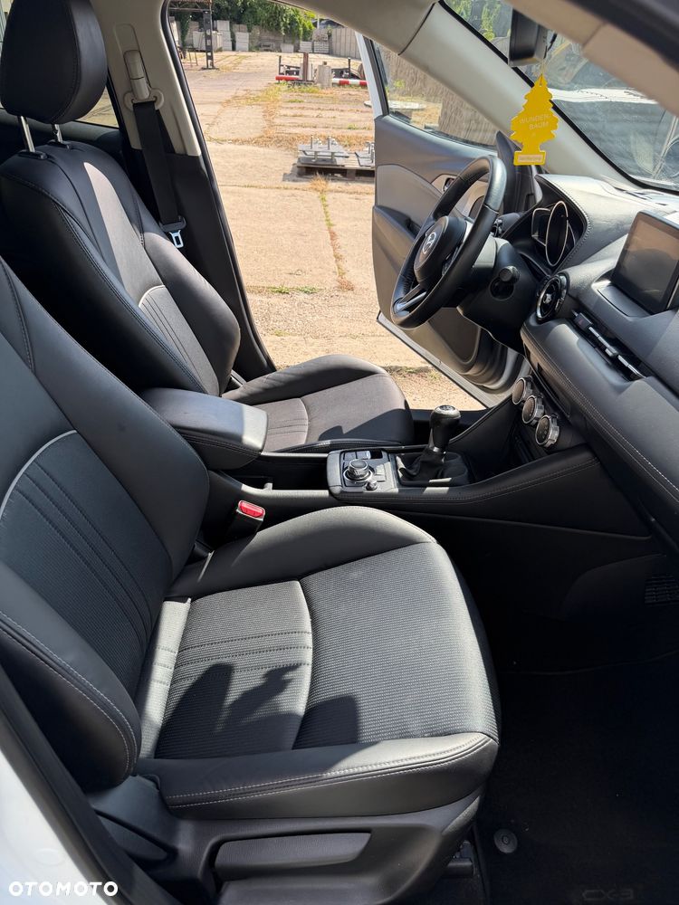 Mazda CX-3 SKYACTIV-D 115 FWD Exclusive-Line - 13