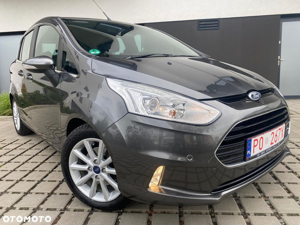 Ford B-MAX 1.6 Titanium - 5