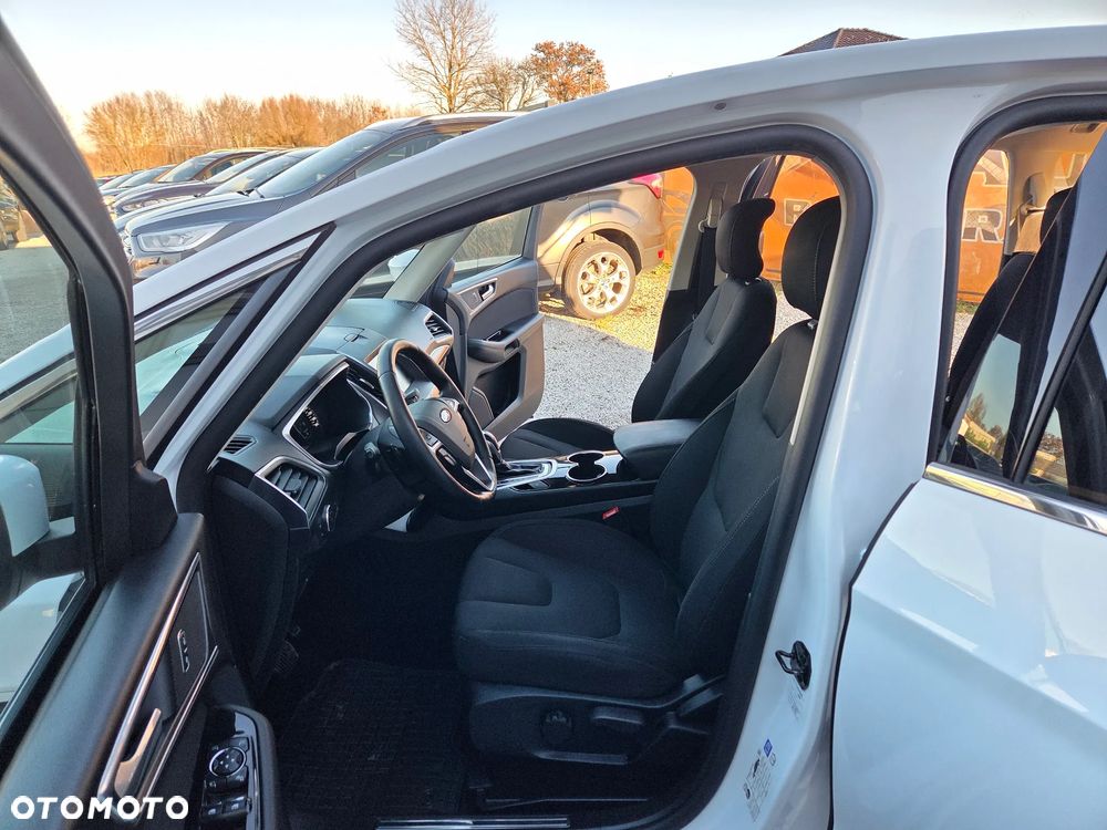 Ford S-Max 2.0 TDCi Titanium PowerShift - 14