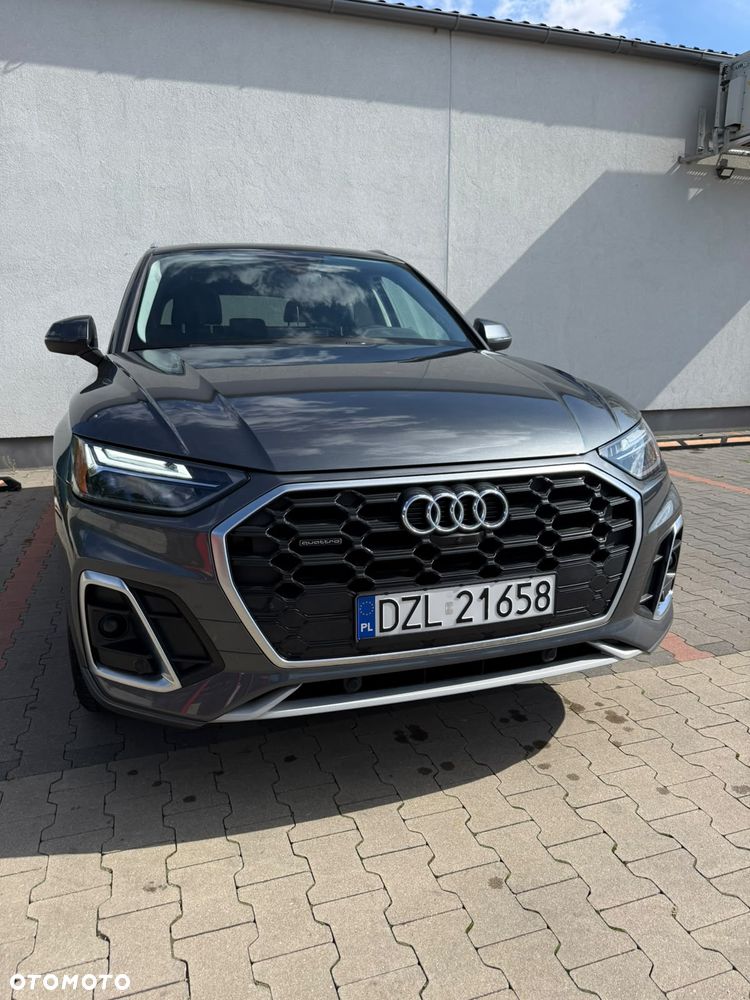 Audi Q5 45 TFSI quattro S tronic S line - 2