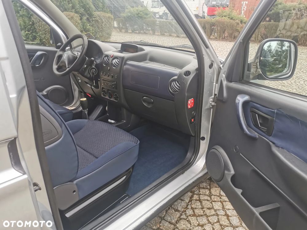 Citroën Berlingo Multispace 1.6 16V Plus - 9