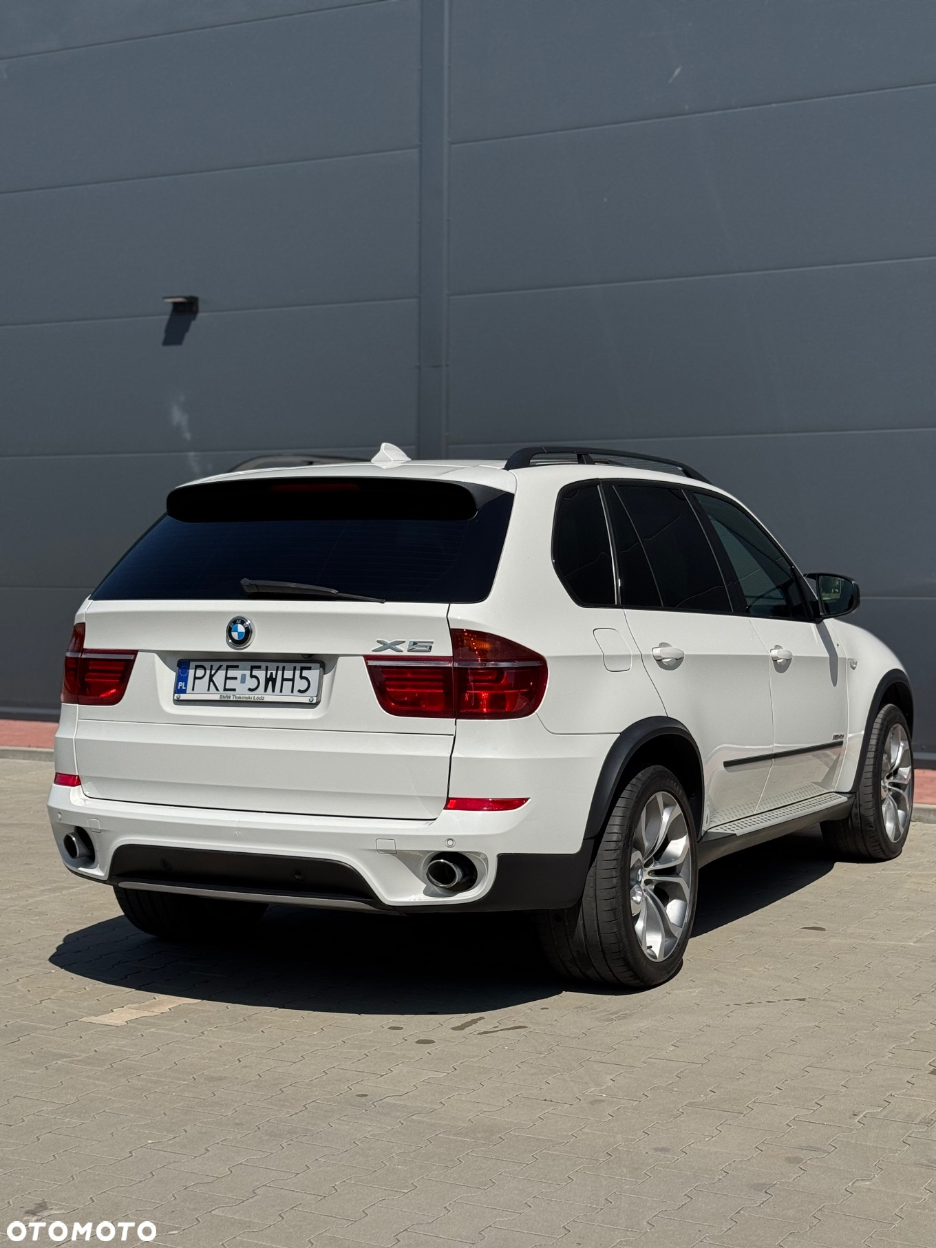 BMW X5 4.0d xDrive - 9