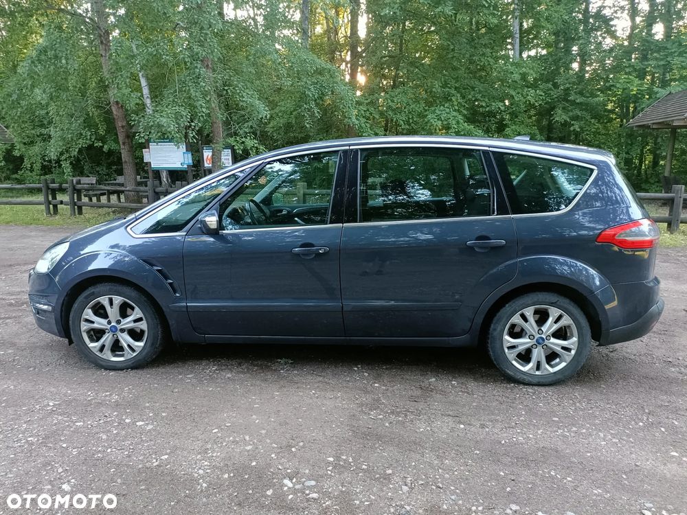 Ford S-Max 1.6 TDCi DPF Start Stopp System Titanium - 6