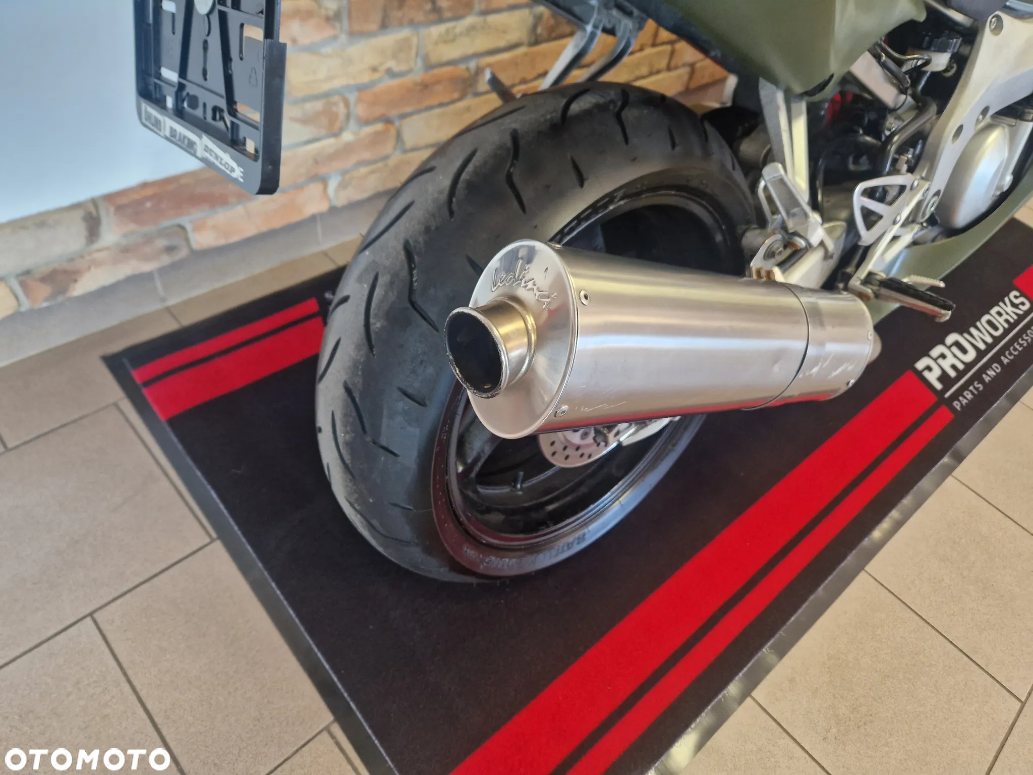 Honda CBR - 17