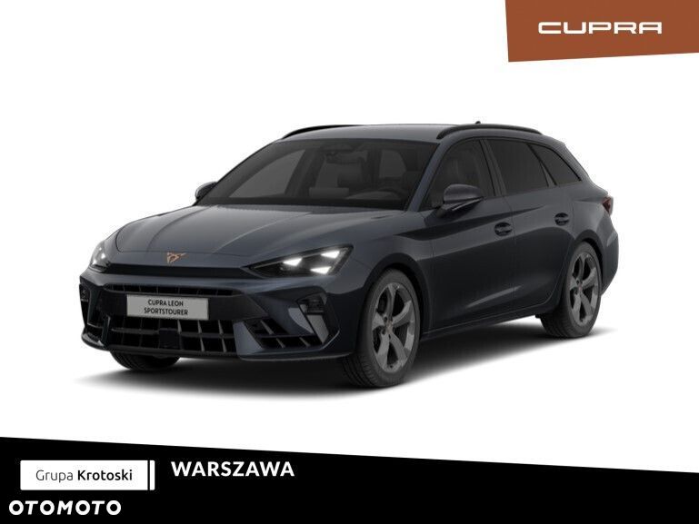Cupra Leon Sportstourer 2.0 TSI 4Drive DSG - 1