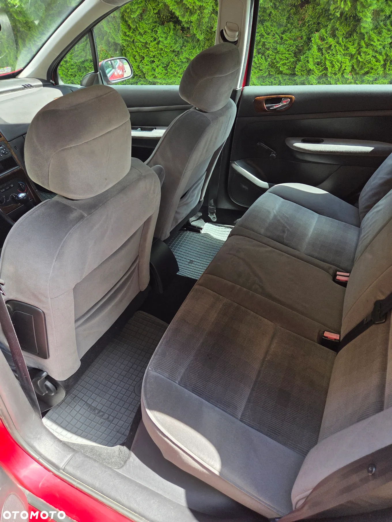 Peugeot 307 2.0 HDI Mistral - 9