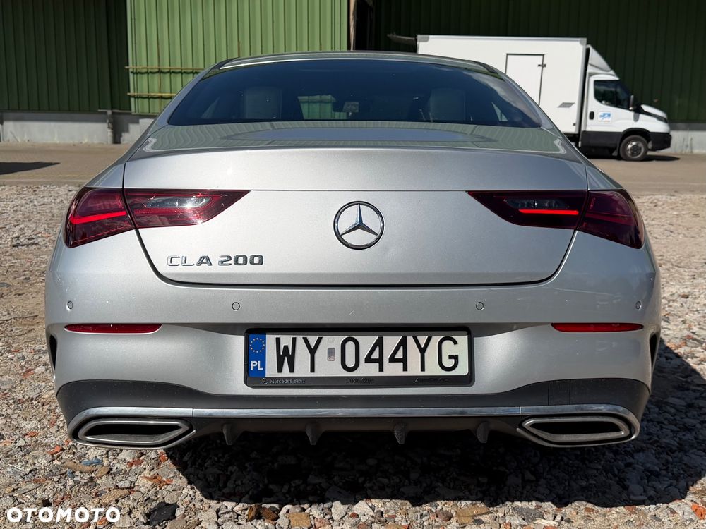 Mercedes-Benz CLA 200 mHEV 7G-DCT - 6