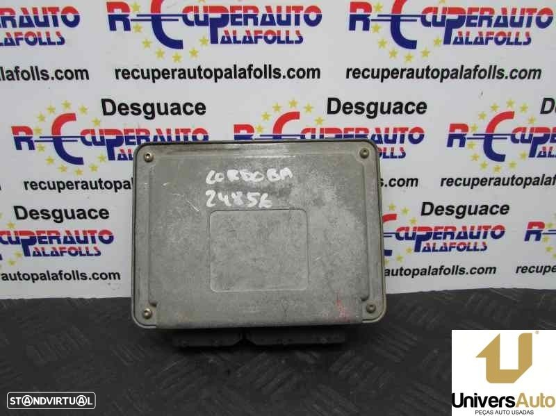 CENTRALINA MOTOR UCE SEAT CORDOBA 2004 -036906034AH - 3
