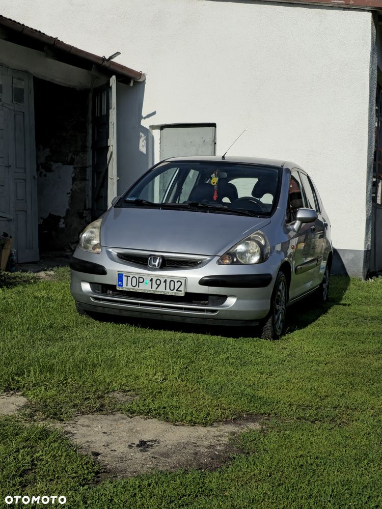 Honda Jazz 1.4 S - 8