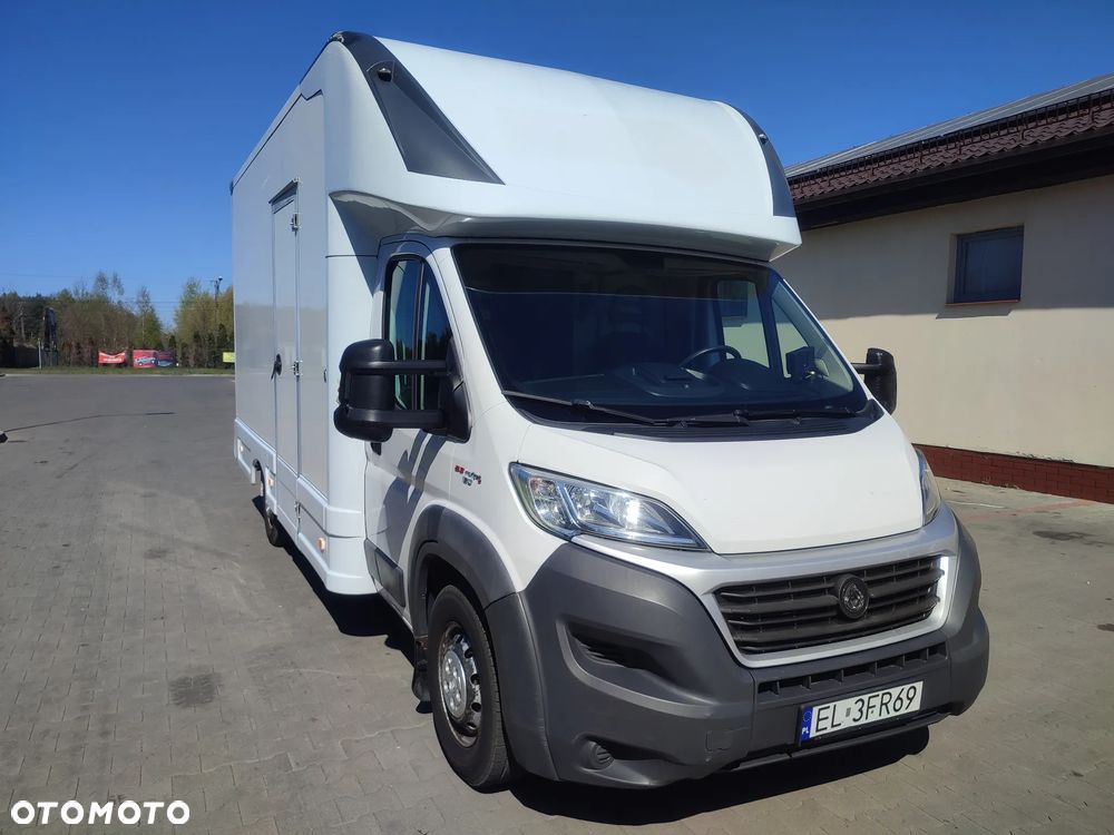 Fiat Fiat/Lamar DUCATO MAXI LAMBO - 12