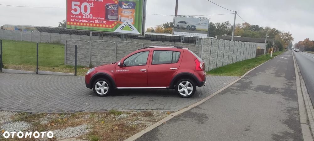 Dacia Sandero 1.6 MPI Stepway - 3