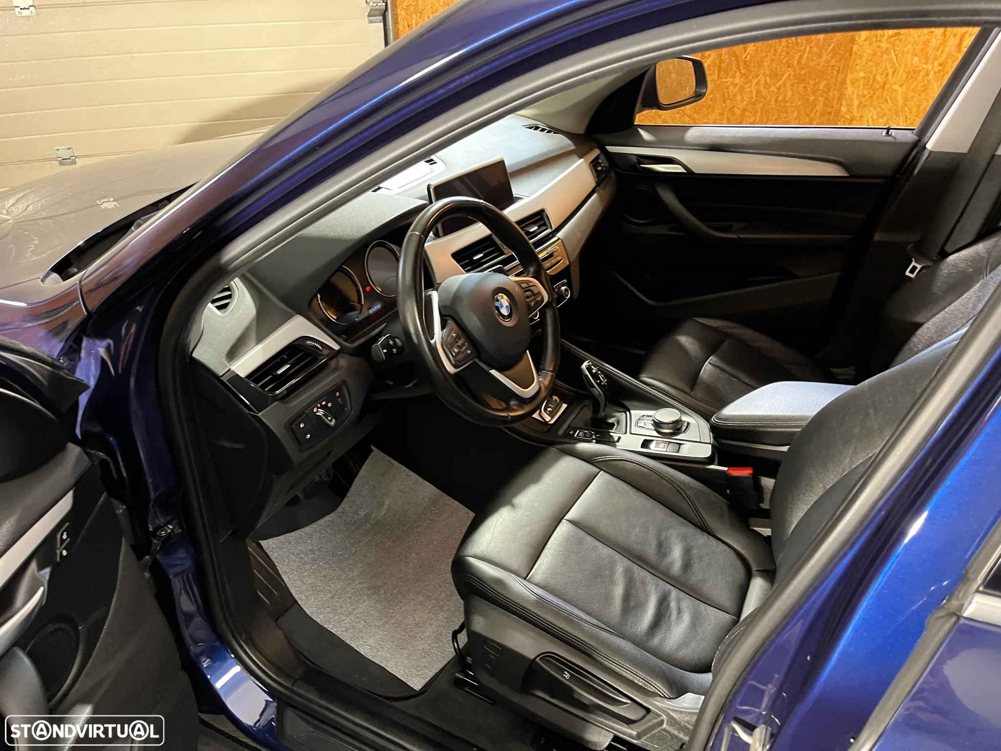 BMW X1 16 d sDrive Auto - 7