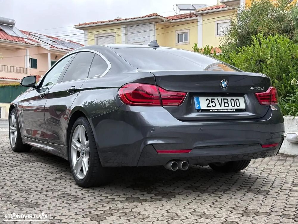 BMW 420 Gran Coupé d Pack M Auto - 25