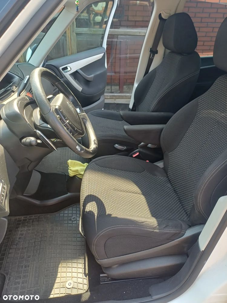 Citroën C4 Picasso 1.6 HDi Equilibre Navi Pack MCP - 8