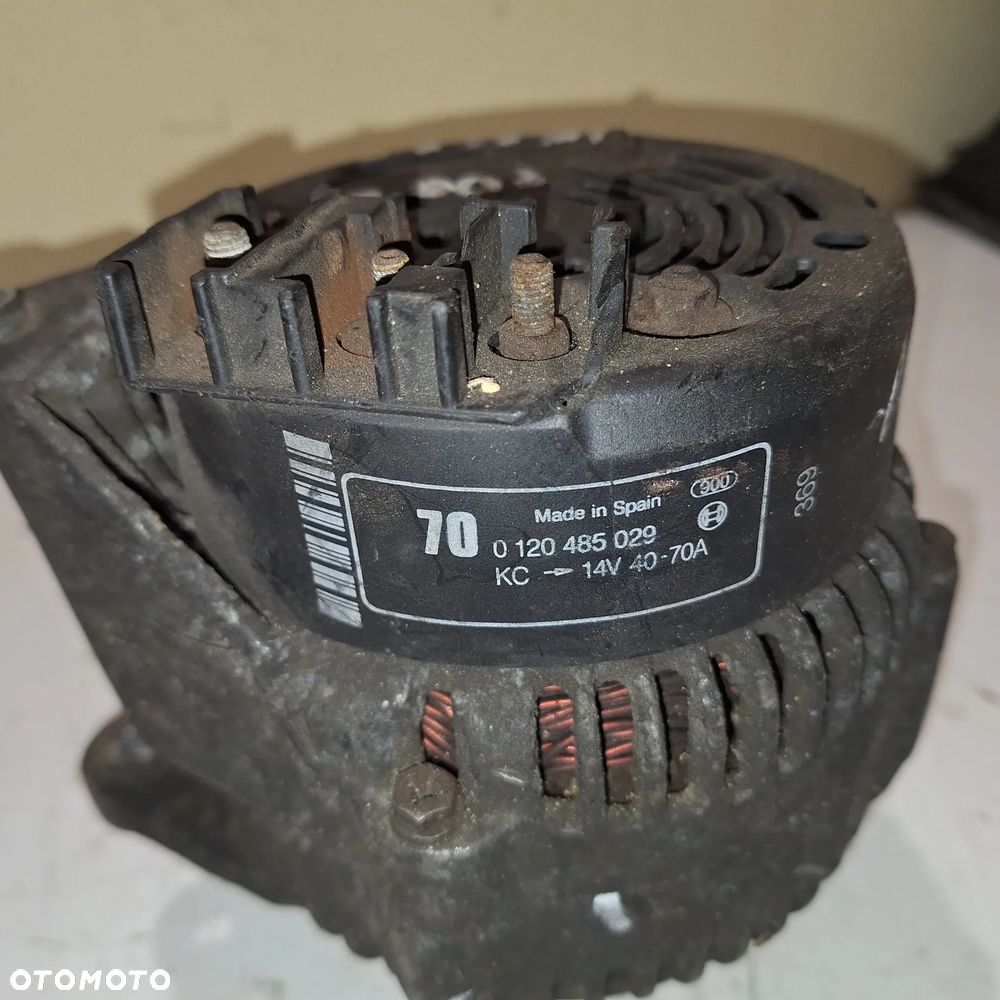 ROZRUSZNIK MONDEO MK1 MK2 1.8 1.6 0123212001 - 4