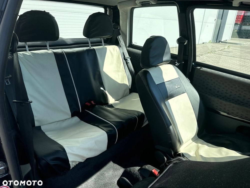 Volkswagen Lupo 1.4 Comfortline - 25