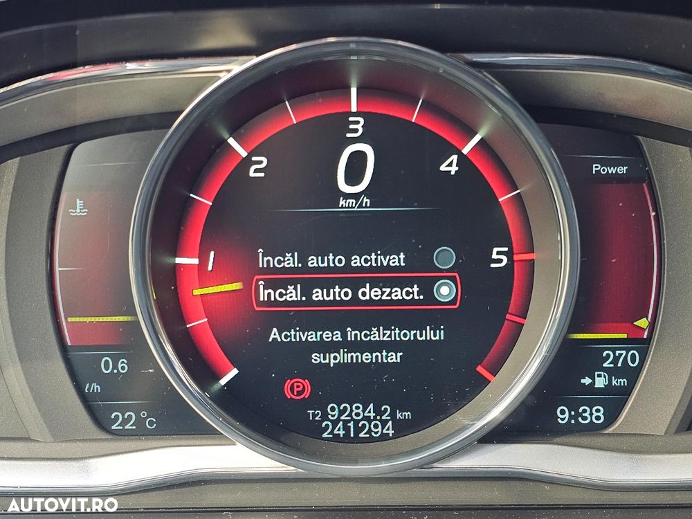 Volvo XC 60 D5 AWD Summum - 25