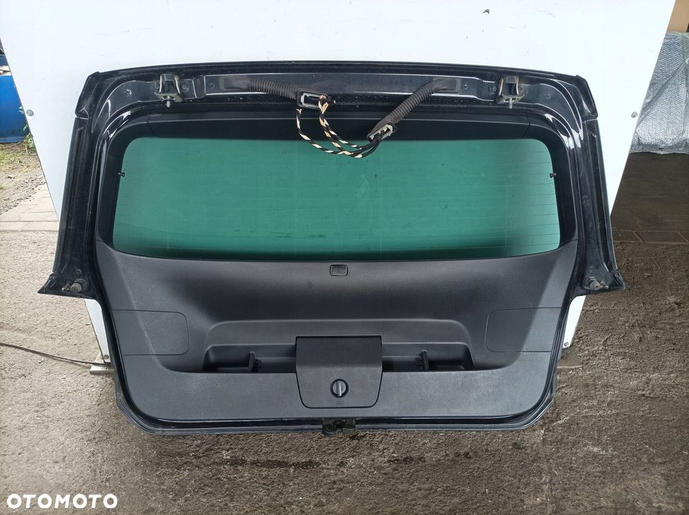 KLAPA TYŁ TYLNA VW GOLF VII 7 5D HB KOMPLETNA LC9X - 6