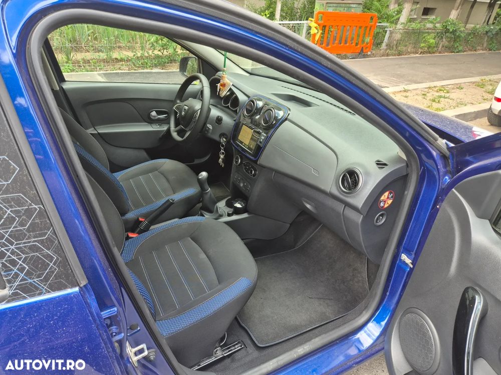 Dacia Logan - 8