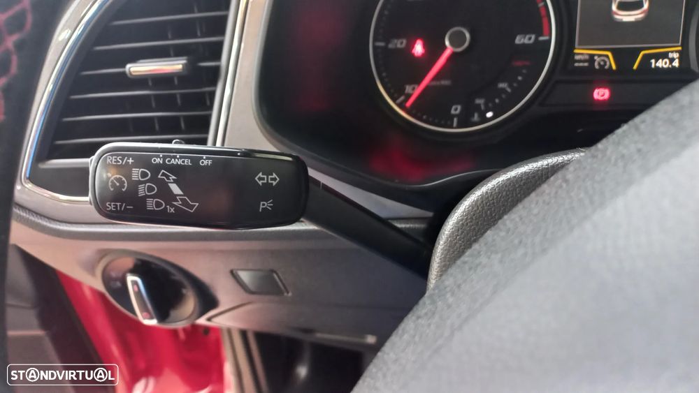 SEAT Leon 2.0 TDI DPF FR - 16