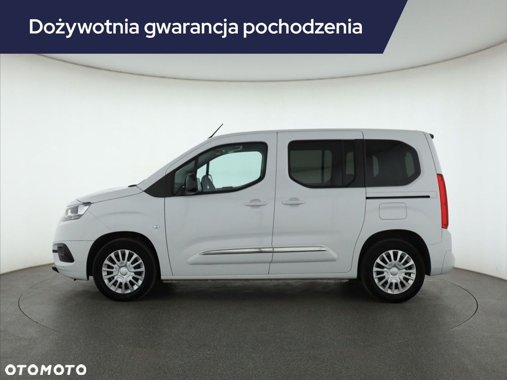 Toyota Proace City Verso 2023 photo 3