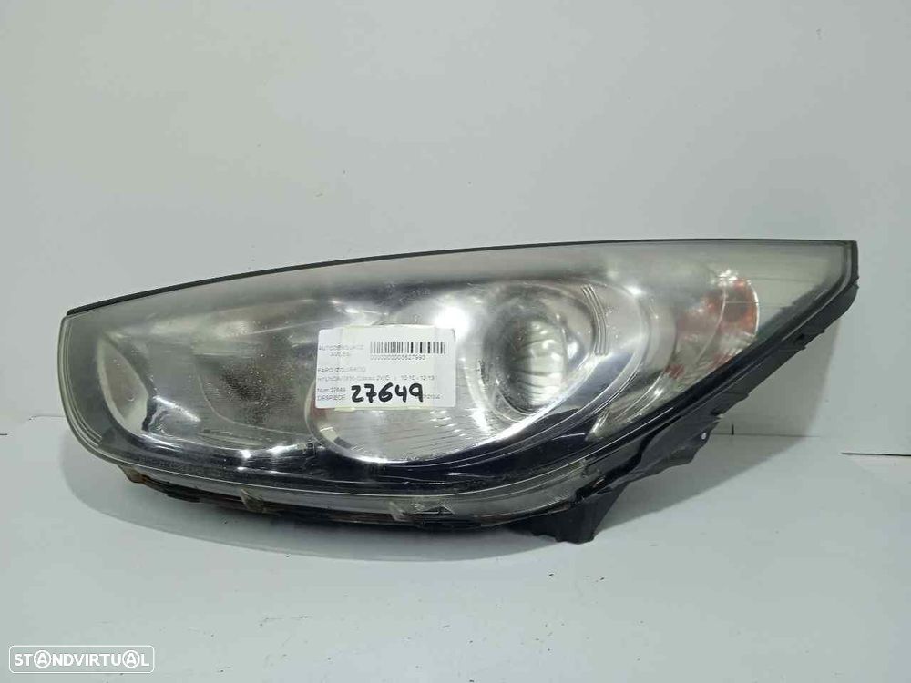 FAROL ESQUERDO HYUNDAI IX35 ELLM - 1
