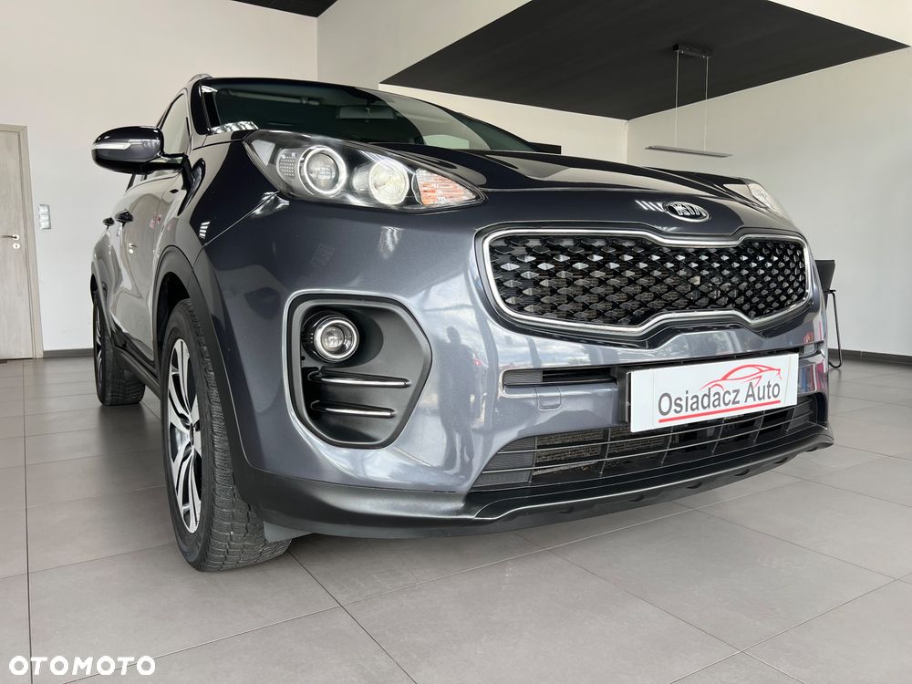 Kia Sportage - 9