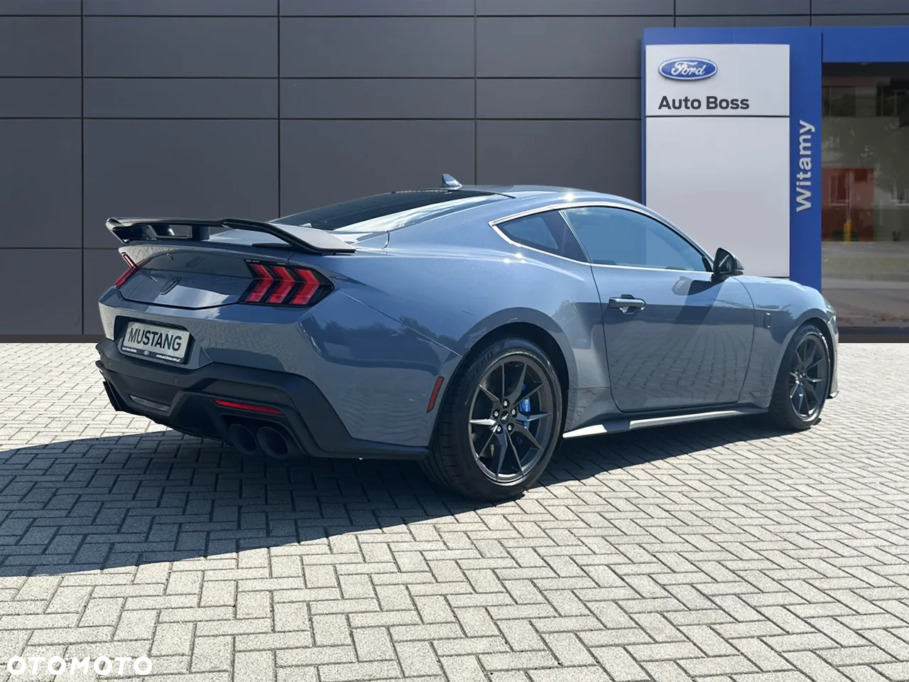Ford Mustang 5.0 Ti-VCT V8 Dark Horse - 5