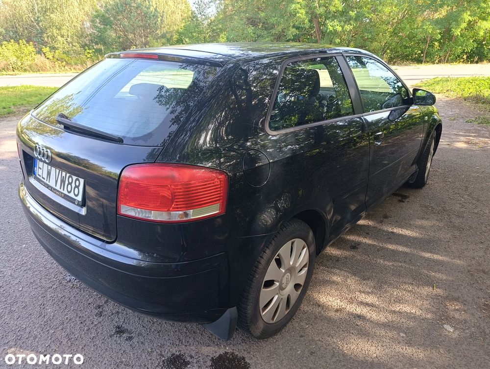 Audi A3 1.6 Ambition - 6