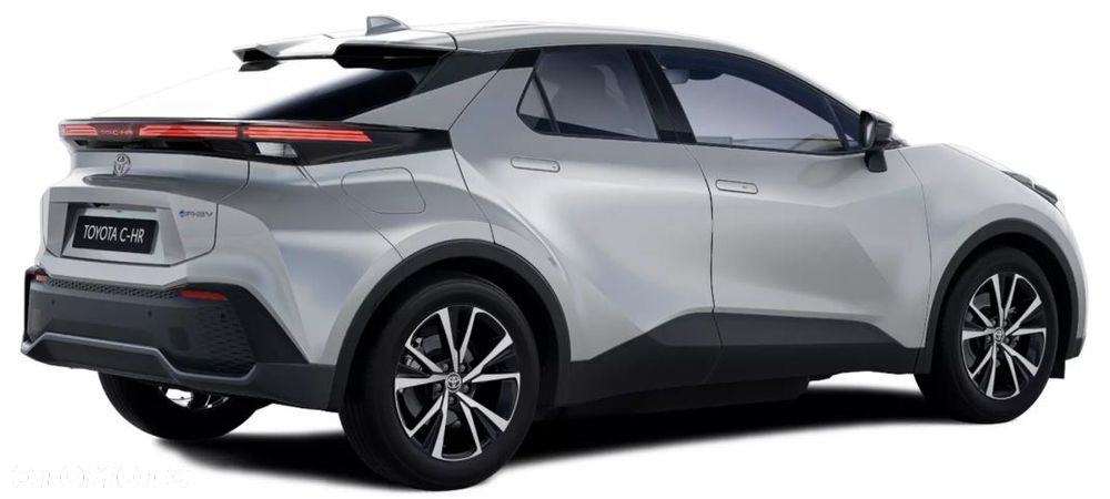 Toyota C-HR 2.0 PHEV Dynamic Force Style - 8