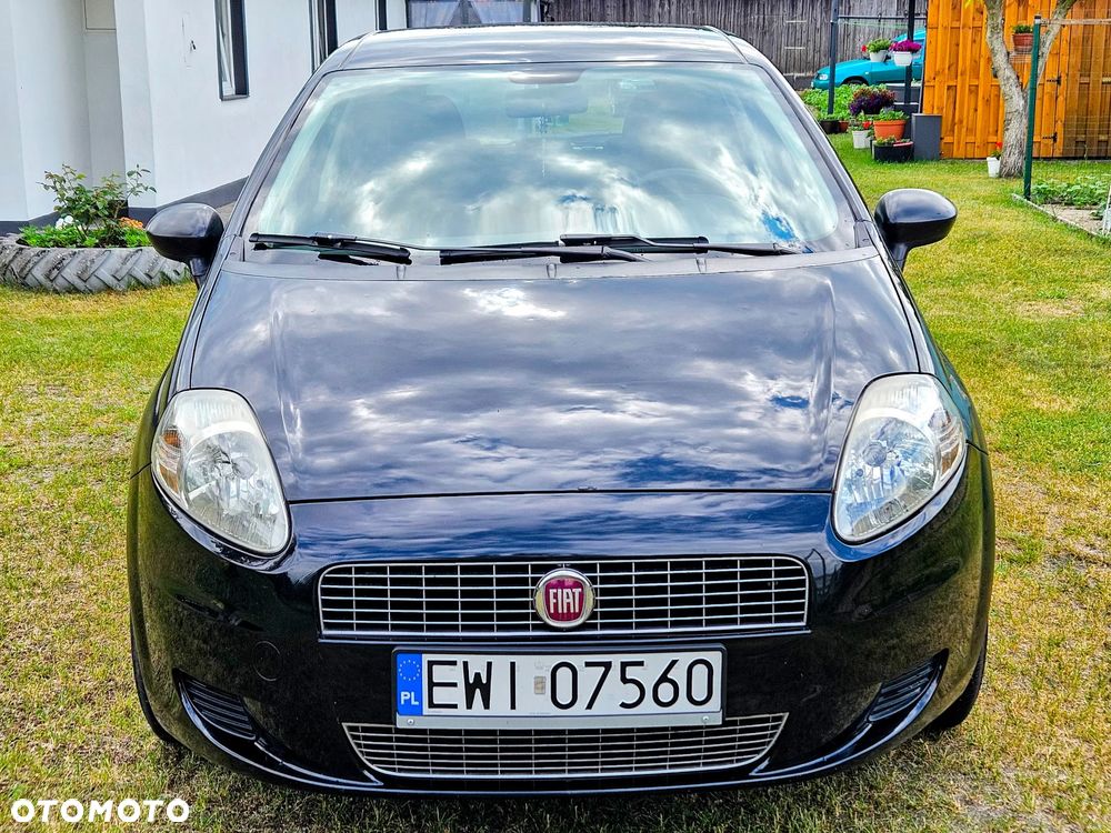 Fiat Grande Punto 1.2 8V Actual - 7