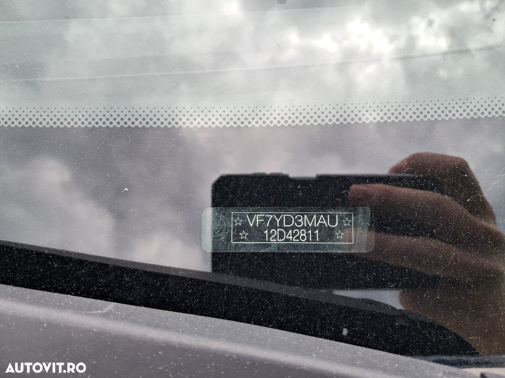 Citroën JUMPER 2.0HDI 163CP PRELATA SI LIFT DHOLLANDIA - 27