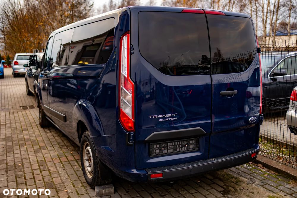 Ford Transit Custom - 9