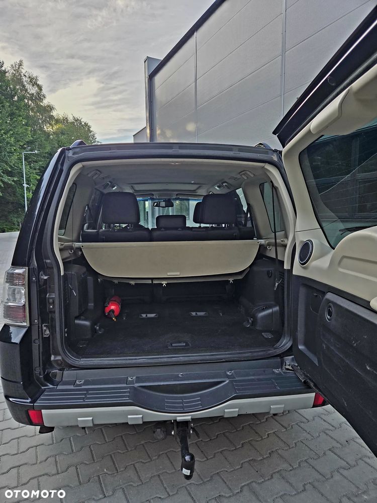 Mitsubishi Pajero 3.2 DID Instyle - 6