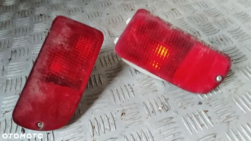 ŚWIATŁA PRZECIWMGIELNE TYLNE CHEVROLET REZZO DAWEOO TACUMA - 1
