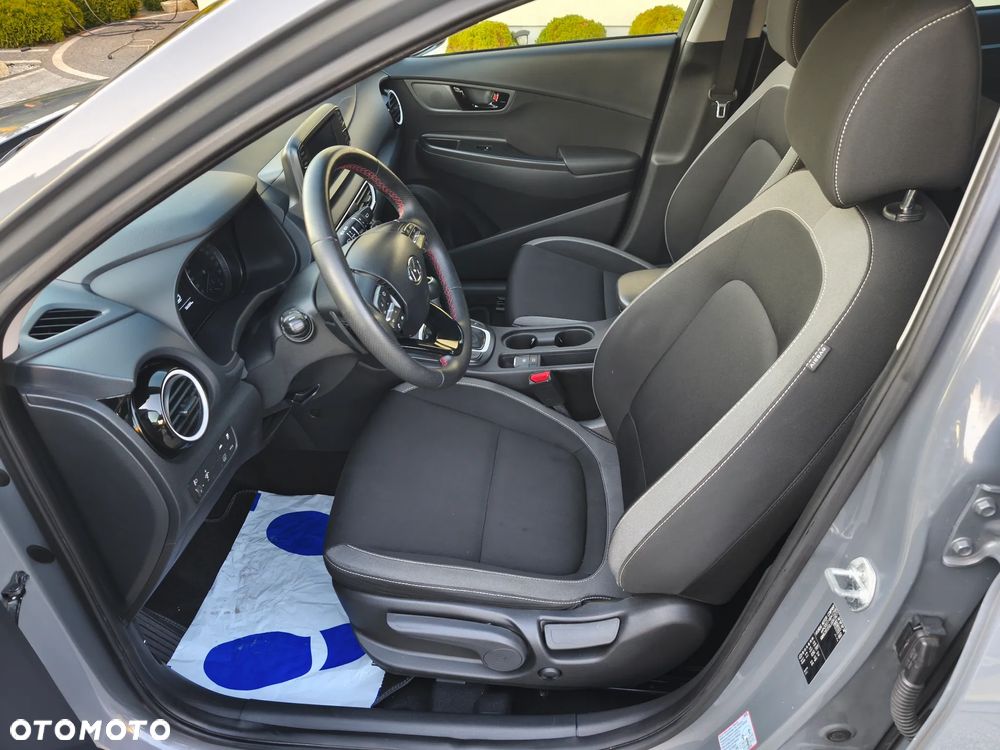 Hyundai Kona 1.6 GDI DCT Premium - 10