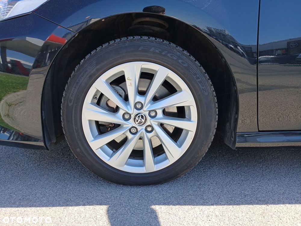 Toyota Camry 2.5 Hybrid Comfort CVT - 16